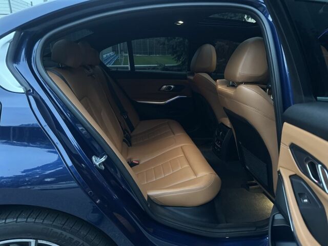 Синий БМВ 3 Серия, объемом двигателя 2 л и пробегом 97 тыс. км за 26800 $, фото 22 на Automoto.ua