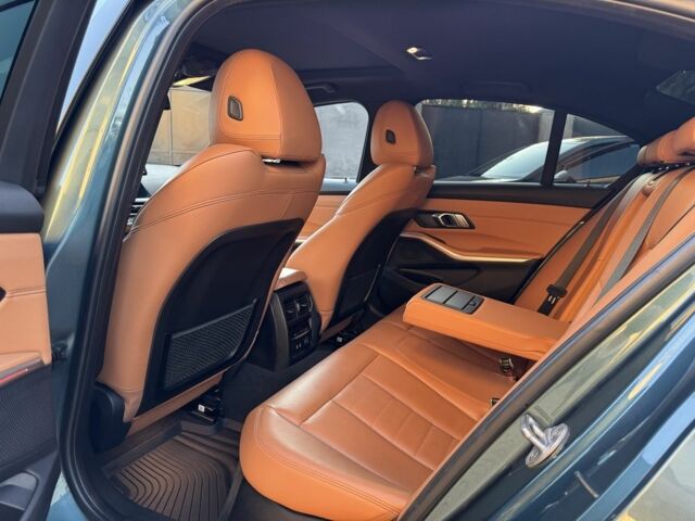 Синій БМВ 3 Серія, об'ємом двигуна 2 л та пробігом 260 тис. км за 26300 $, фото 5 на Automoto.ua