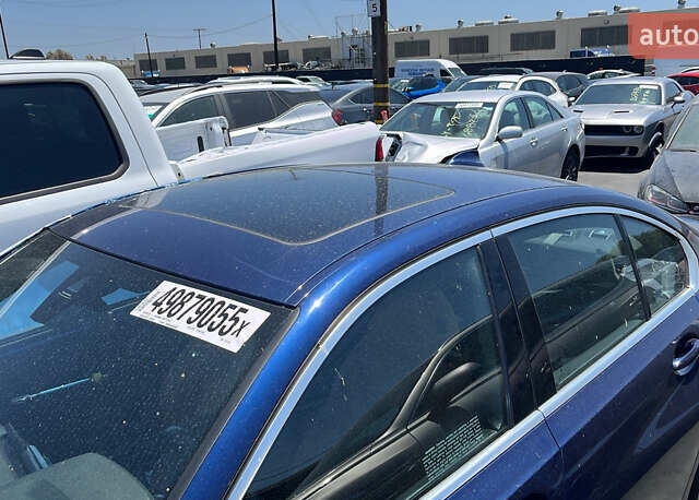 Синій БМВ 3 Серія, об'ємом двигуна 2 л та пробігом 26 тис. км за 25500 $, фото 4 на Automoto.ua