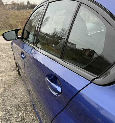 Синій БМВ 3 Серія, об'ємом двигуна 2 л та пробігом 82 тис. км за 28000 $, фото 26 на Automoto.ua