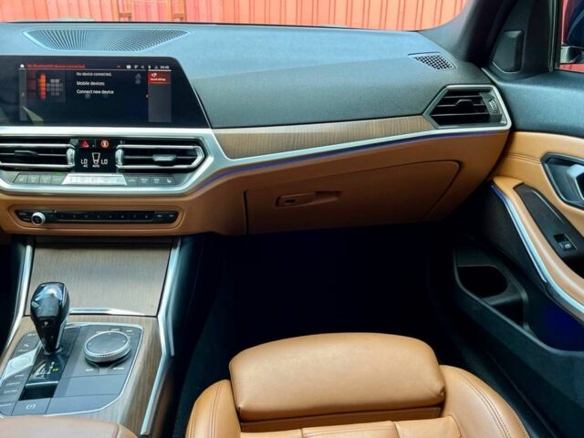 Синій БМВ 3 Серія, об'ємом двигуна 2 л та пробігом 96 тис. км за 25950 $, фото 12 на Automoto.ua