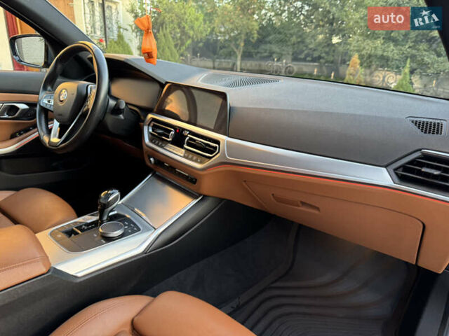 Синий БМВ 3 Серия, объемом двигателя 2 л и пробегом 260 тыс. км за 25000 $, фото 19 на Automoto.ua