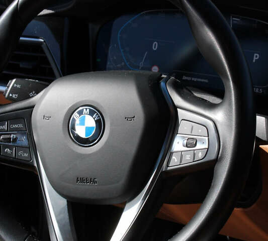 Синій БМВ 3 Серія, об'ємом двигуна 2 л та пробігом 127 тис. км за 34000 $, фото 4 на Automoto.ua