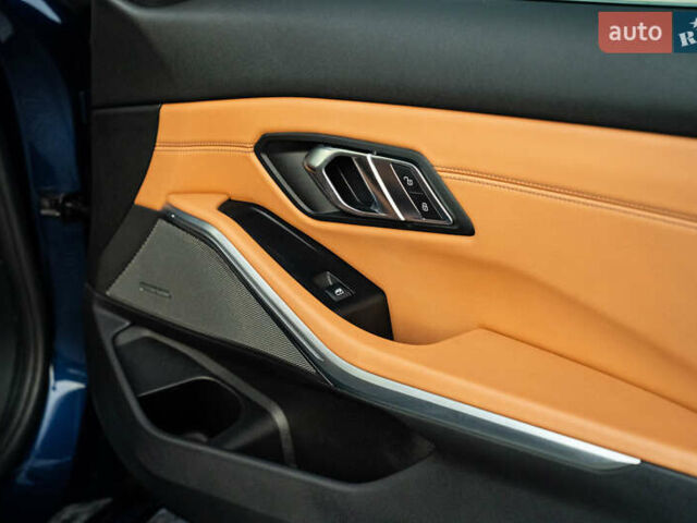 Синий БМВ 3 Серия, объемом двигателя 0 л и пробегом 105 тыс. км за 34500 $, фото 44 на Automoto.ua