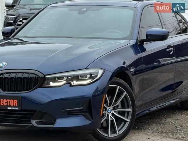 Синий БМВ 3 Серия, объемом двигателя 2 л и пробегом 70 тыс. км за 28500 $, фото 2 на Automoto.ua