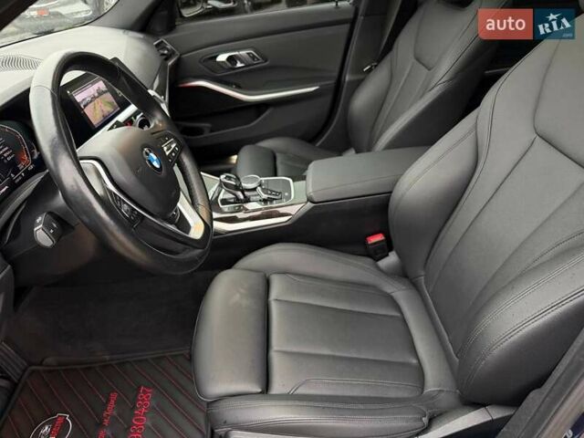 Синий БМВ 3 Серия, объемом двигателя 2 л и пробегом 70 тыс. км за 28500 $, фото 13 на Automoto.ua