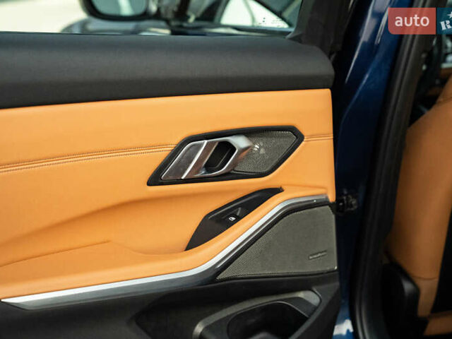 Синий БМВ 3 Серия, объемом двигателя 0 л и пробегом 105 тыс. км за 34500 $, фото 45 на Automoto.ua