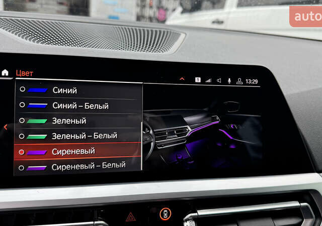 Синій БМВ 3 Серія, об'ємом двигуна 2 л та пробігом 83 тис. км за 28500 $, фото 15 на Automoto.ua