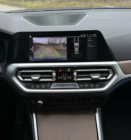 Синій БМВ 3 Серія, об'ємом двигуна 2 л та пробігом 82 тис. км за 28000 $, фото 35 на Automoto.ua