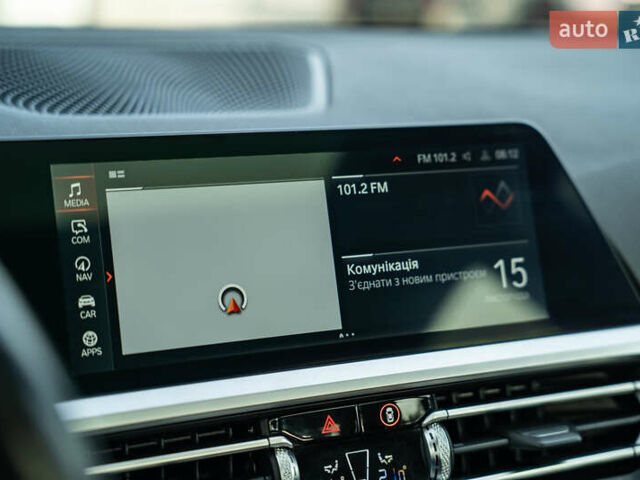 Синий БМВ 3 Серия, объемом двигателя 0 л и пробегом 105 тыс. км за 34500 $, фото 33 на Automoto.ua