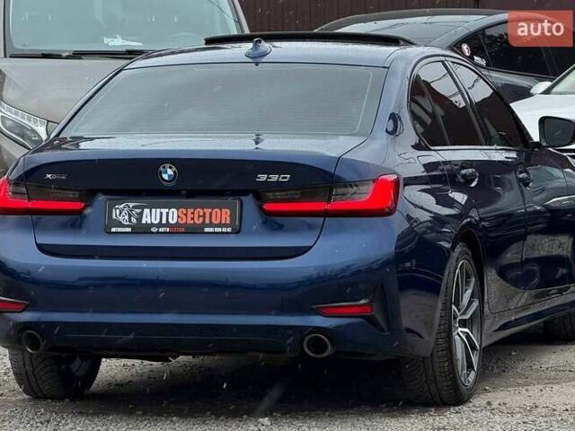 Синий БМВ 3 Серия, объемом двигателя 2 л и пробегом 70 тыс. км за 28500 $, фото 11 на Automoto.ua