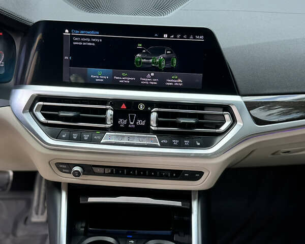 Синій БМВ 3 Серія, об'ємом двигуна 3 л та пробігом 100 тис. км за 42100 $, фото 27 на Automoto.ua