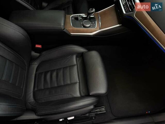 Синій БМВ 3 Серія, об'ємом двигуна 2 л та пробігом 96 тис. км за 33500 $, фото 37 на Automoto.ua