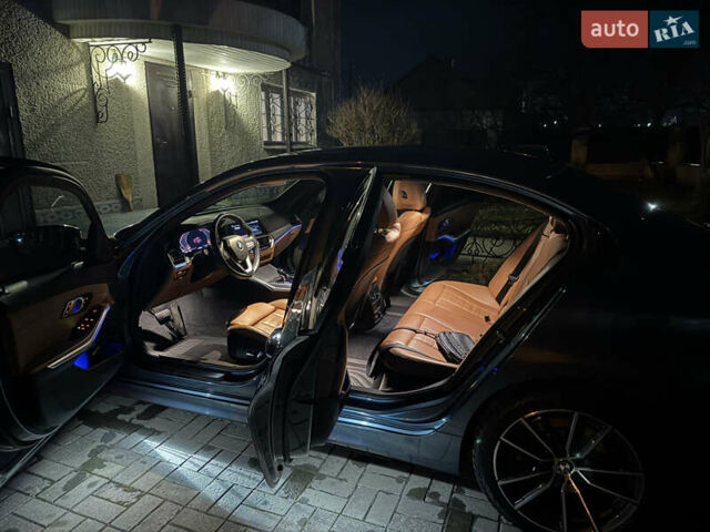 Синий БМВ 3 Серия, объемом двигателя 2 л и пробегом 260 тыс. км за 28500 $, фото 27 на Automoto.ua