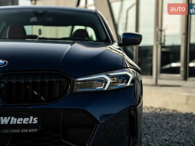 Синий БМВ 3 Серия, объемом двигателя 0 л и пробегом 105 тыс. км за 34500 $, фото 14 на Automoto.ua