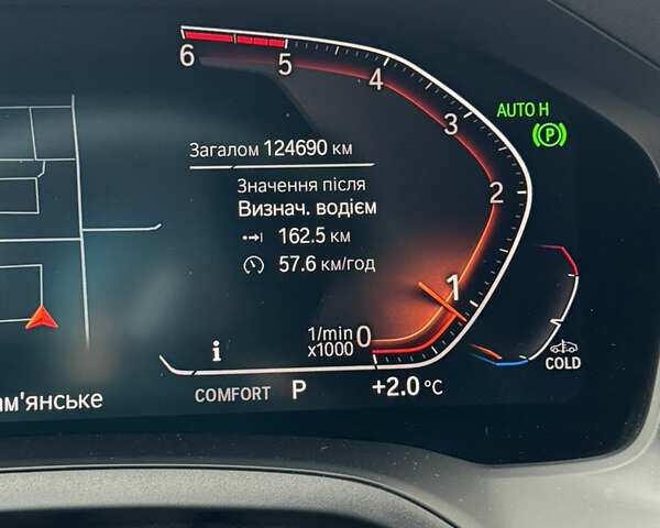 Синій БМВ 3 Серія, об'ємом двигуна 2 л та пробігом 127 тис. км за 34000 $, фото 10 на Automoto.ua