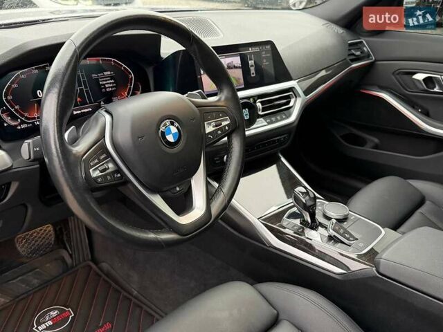 Синий БМВ 3 Серия, объемом двигателя 2 л и пробегом 70 тыс. км за 28500 $, фото 23 на Automoto.ua