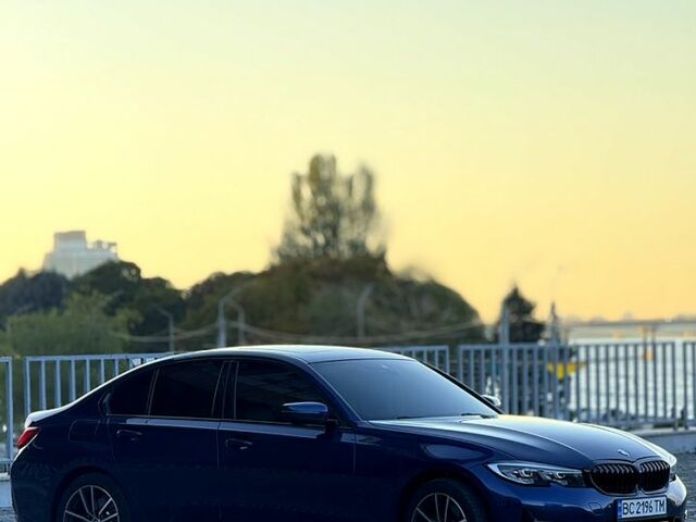 Синий БМВ 3 Серия, объемом двигателя 2 л и пробегом 57 тыс. км за 27900 $, фото 9 на Automoto.ua