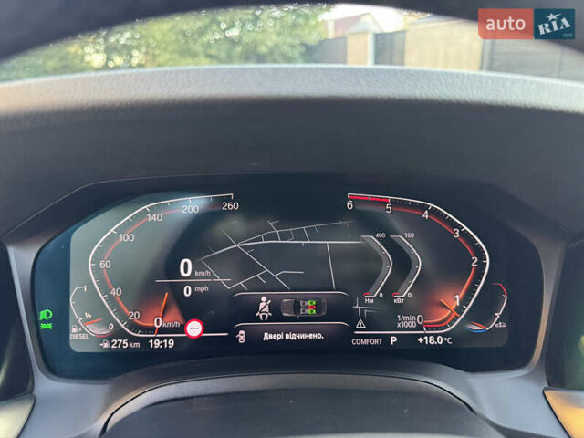 Синий БМВ 3 Серия, объемом двигателя 2 л и пробегом 260 тыс. км за 25000 $, фото 22 на Automoto.ua