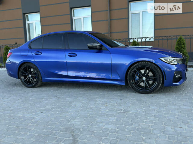 Синий БМВ 3 Серия, объемом двигателя 2 л и пробегом 77 тыс. км за 43000 $, фото 13 на Automoto.ua