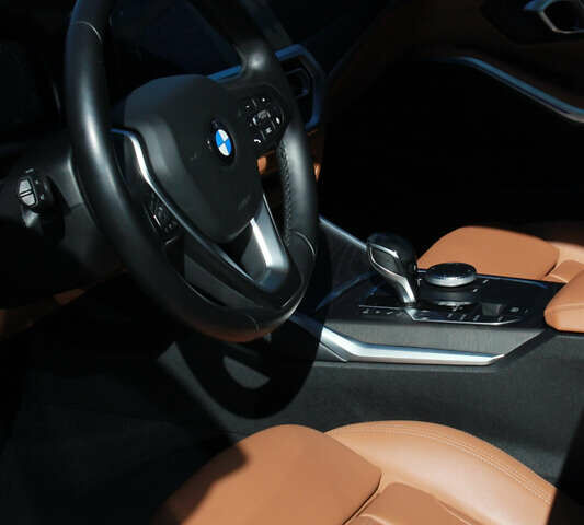 Синій БМВ 3 Серія, об'ємом двигуна 2 л та пробігом 127 тис. км за 34000 $, фото 6 на Automoto.ua