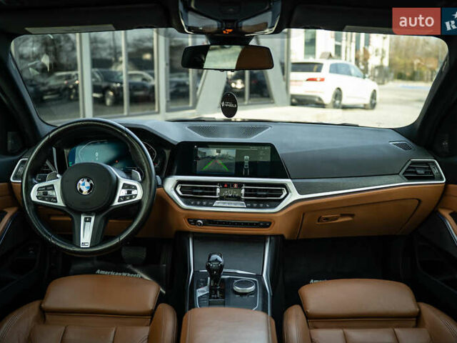 Синий БМВ 3 Серия, объемом двигателя 0 л и пробегом 105 тыс. км за 34500 $, фото 26 на Automoto.ua