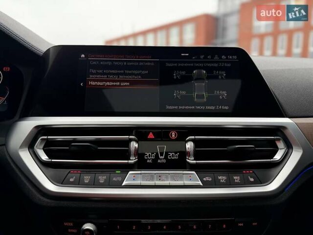 Синій БМВ 3 Серія, об'ємом двигуна 2 л та пробігом 96 тис. км за 33500 $, фото 32 на Automoto.ua