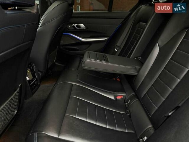 Синій БМВ 3 Серія, об'ємом двигуна 2 л та пробігом 96 тис. км за 33500 $, фото 42 на Automoto.ua