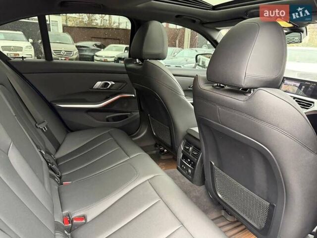 Синий БМВ 3 Серия, объемом двигателя 2 л и пробегом 70 тыс. км за 28500 $, фото 19 на Automoto.ua