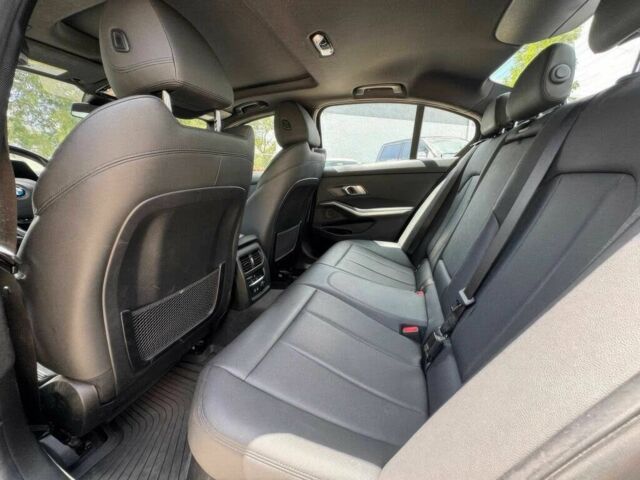 Синий БМВ 3 Серия, объемом двигателя 2 л и пробегом 43 тыс. км за 20300 $, фото 11 на Automoto.ua