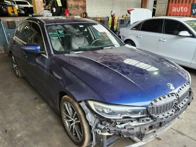 Синій БМВ 3 Серія, об'ємом двигуна 2 л та пробігом 69 тис. км за 25450 $, фото 12 на Automoto.ua