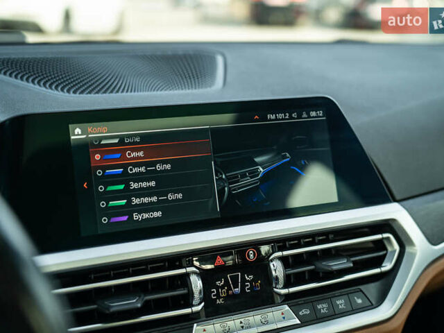 Синий БМВ 3 Серия, объемом двигателя 0 л и пробегом 105 тыс. км за 34500 $, фото 34 на Automoto.ua