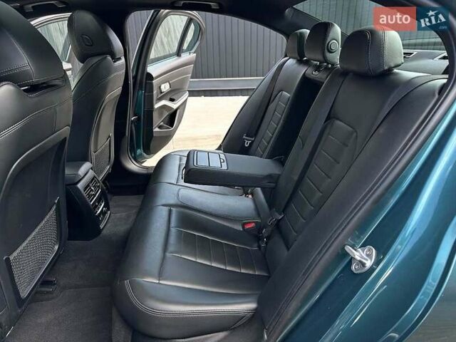 Синій БМВ 3 Серія, об'ємом двигуна 2 л та пробігом 72 тис. км за 29499 $, фото 8 на Automoto.ua