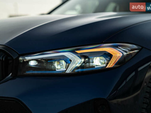 Синий БМВ 3 Серия, объемом двигателя 0 л и пробегом 105 тыс. км за 34500 $, фото 17 на Automoto.ua