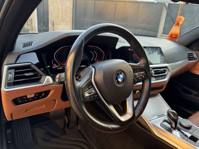 Синій БМВ 3 Серія, об'ємом двигуна 2 л та пробігом 260 тис. км за 26300 $, фото 6 на Automoto.ua