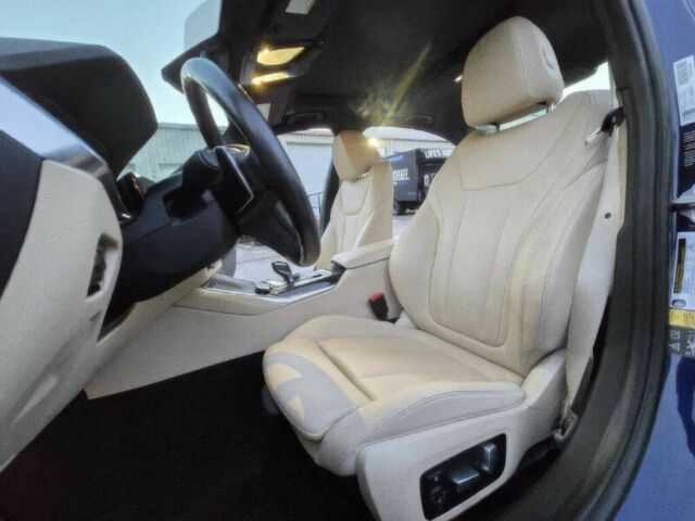 Синій БМВ 3 Серія, об'ємом двигуна 2 л та пробігом 50 тис. км за 11000 $, фото 11 на Automoto.ua