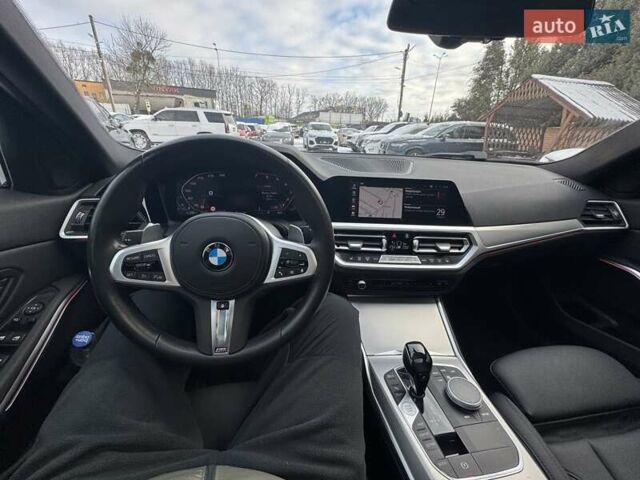 Синий БМВ 3 Серия, объемом двигателя 2 л и пробегом 91 тыс. км за 29999 $, фото 42 на Automoto.ua