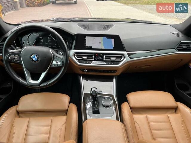 Синій БМВ 3 Серія, об'ємом двигуна 0 л та пробігом 84 тис. км за 29900 $, фото 40 на Automoto.ua