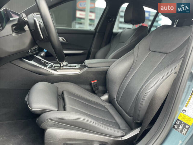 Синій БМВ 3 Серія, об'ємом двигуна 2 л та пробігом 87 тис. км за 30900 $, фото 15 на Automoto.ua