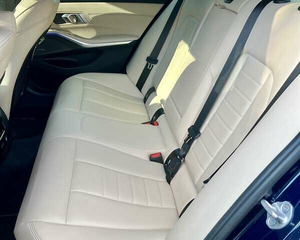 Синій БМВ 3 Серія, об'ємом двигуна 3 л та пробігом 61 тис. км за 48500 $, фото 17 на Automoto.ua