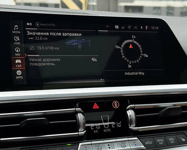 Синий БМВ 3 Серия, объемом двигателя 3 л и пробегом 20 тыс. км за 37500 $, фото 32 на Automoto.ua