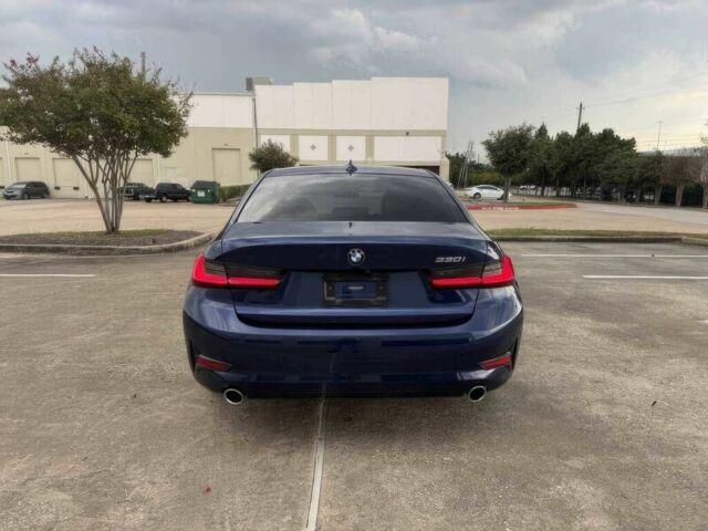 Синій БМВ 3 Серія, об'ємом двигуна 2 л та пробігом 33 тис. км за 20400 $, фото 6 на Automoto.ua