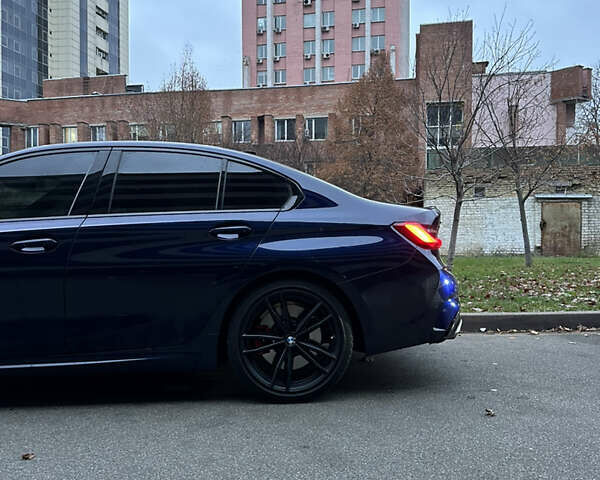 Синий БМВ 3 Серия, объемом двигателя 3 л и пробегом 30 тыс. км за 36900 $, фото 3 на Automoto.ua