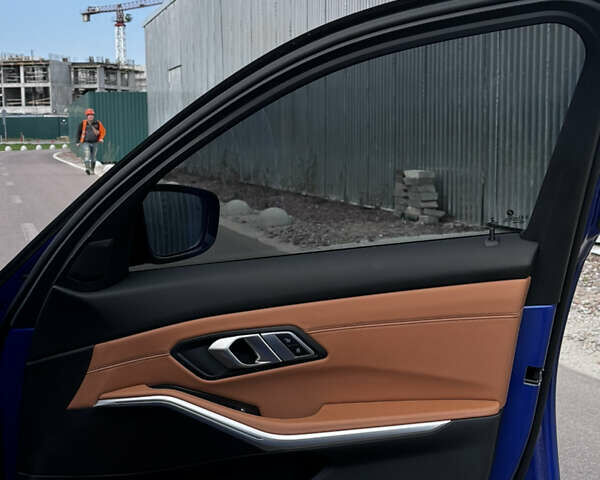 Синій БМВ 3 Серія, об'ємом двигуна 3 л та пробігом 20 тис. км за 37950 $, фото 37 на Automoto.ua