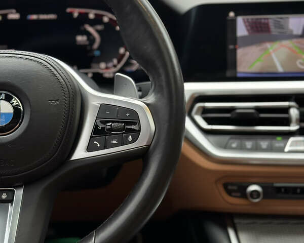 Синий БМВ 3 Серия, объемом двигателя 3 л и пробегом 20 тыс. км за 37500 $, фото 28 на Automoto.ua