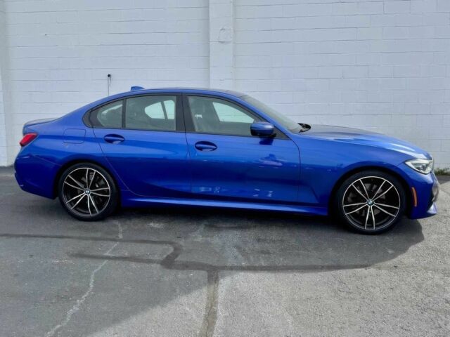 Синий БМВ 3 Серия, объемом двигателя 2 л и пробегом 31 тыс. км за 8400 $, фото 5 на Automoto.ua