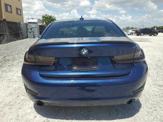 Синій БМВ 3 Серія, об'ємом двигуна 0 л та пробігом 130 тис. км за 19500 $, фото 3 на Automoto.ua