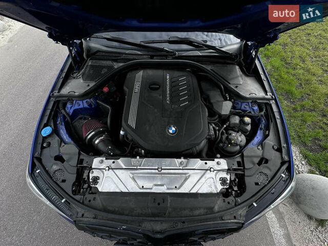 Синій БМВ 3 Серія, об'ємом двигуна 3 л та пробігом 20 тис. км за 37950 $, фото 61 на Automoto.ua