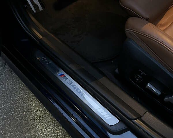 Синий БМВ 3 Серия, объемом двигателя 3 л и пробегом 30 тыс. км за 36900 $, фото 23 на Automoto.ua