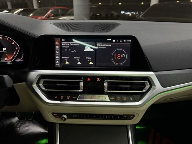 Синий БМВ 3 Серия, объемом двигателя 3 л и пробегом 61 тыс. км за 46500 $, фото 21 на Automoto.ua